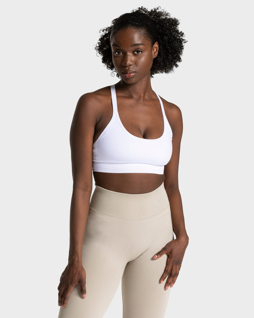Brassière END Running « blanc »