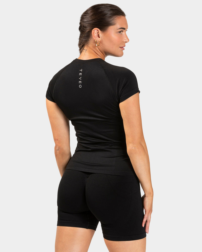 T-shirt END Running « noir »