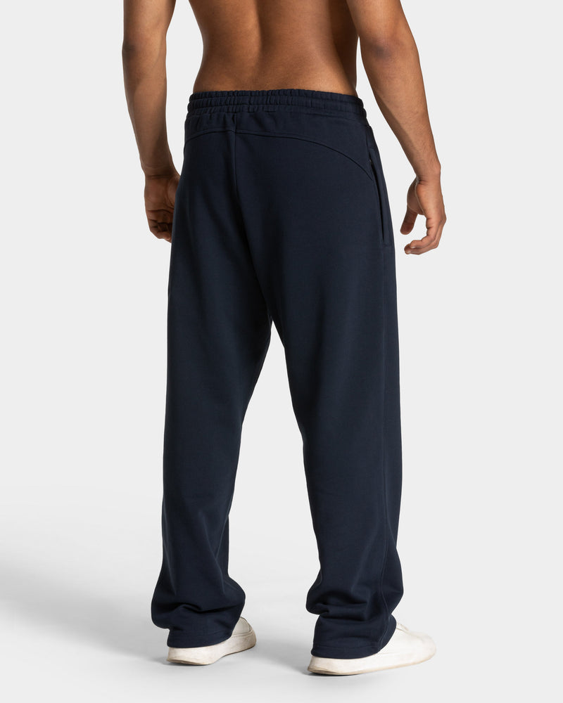 Pantalon de jogging Contrastline Straight Leg « Midnight »