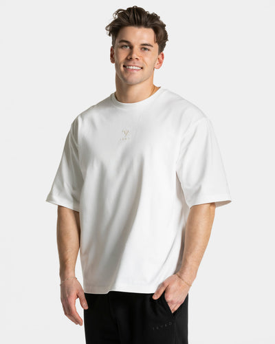 T-shirt oversize Journey « Off White »