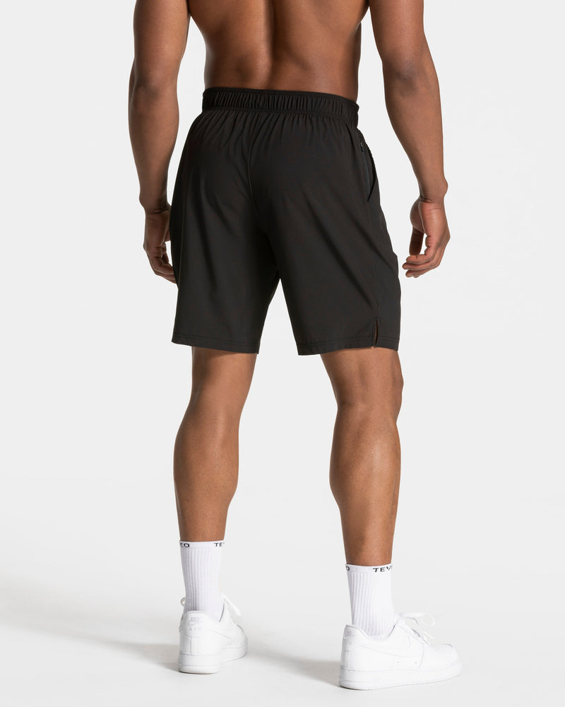 Pace Short 9 pouces « noir »