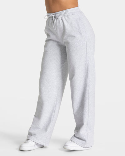 Pantalon de jogging Straight Leg RI’VAIV femmes « gris clair »