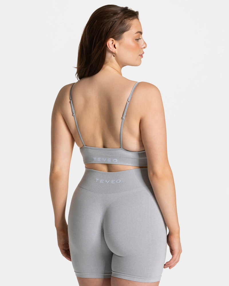 Brassière Timeless Pro « gris clair »
