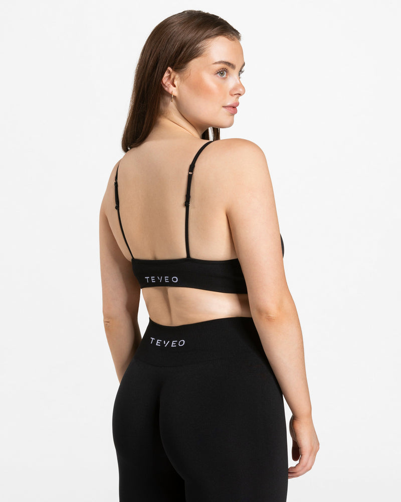 Brassière Timeless Pro « noir »