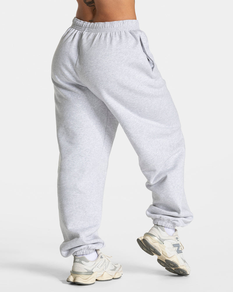 Pantalon de jogging Timeless Pro « gris chiné »