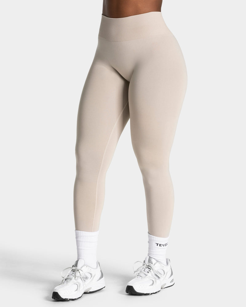 Legging Covert Scrunch Timeless Pro « cream »