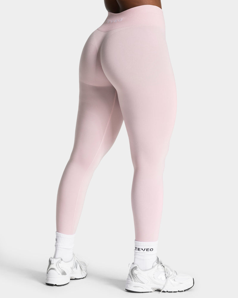 Legging Covert Scrunch Timeless Pro « rose »