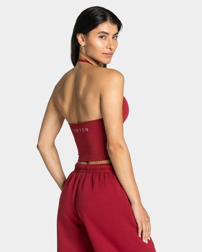 Haut dos nu Timeless Pro « Cherry »