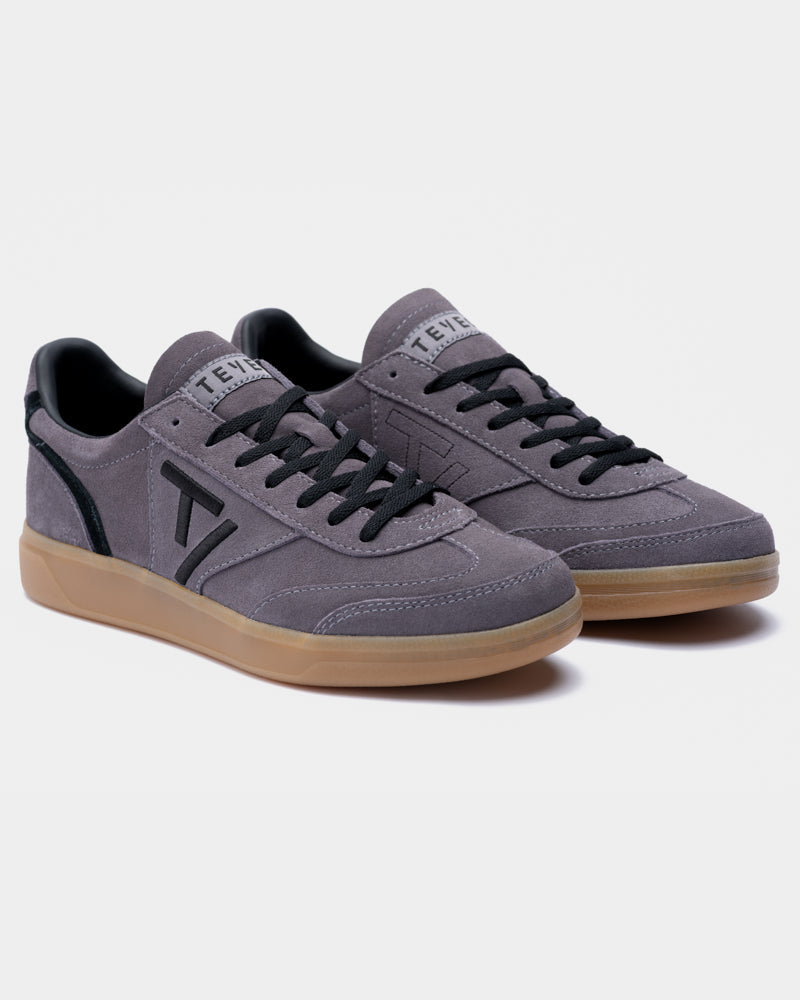 Baskets Classic Homme « graphite/noir »