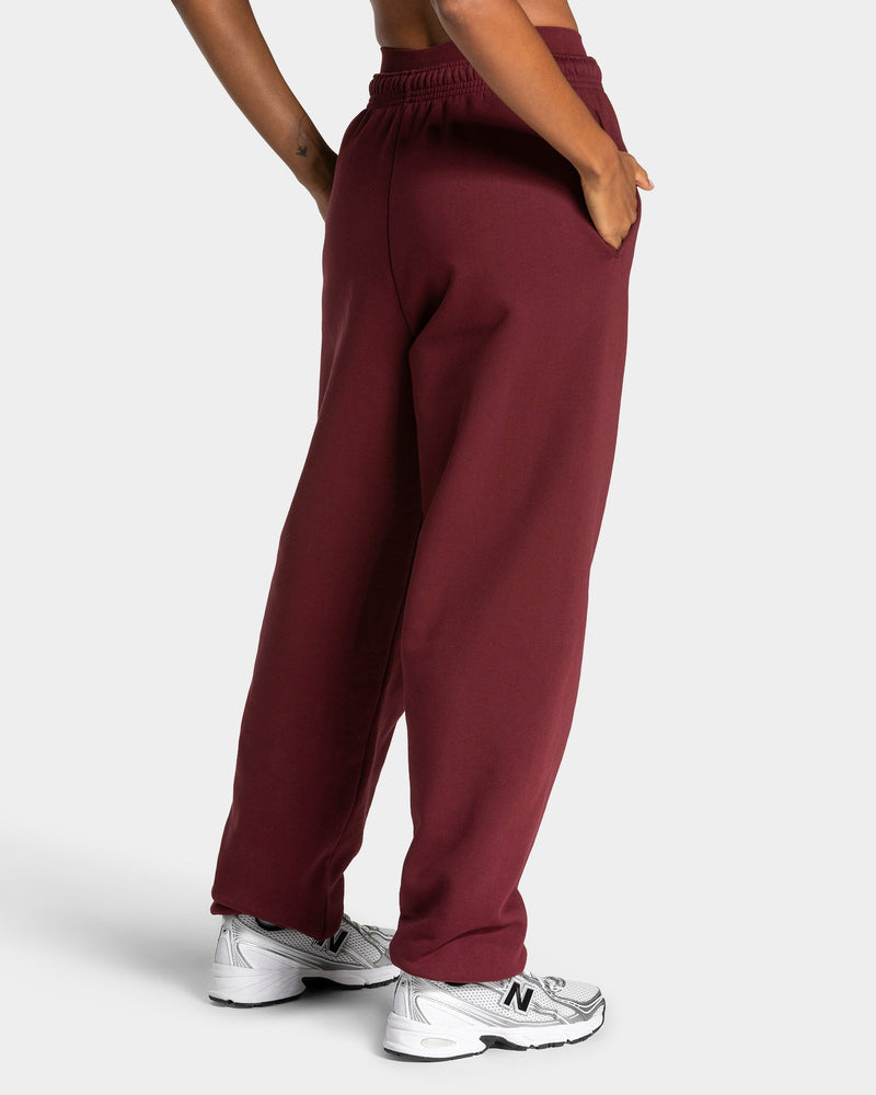 Pantalon de jogging Timeless Pro « bordeaux »