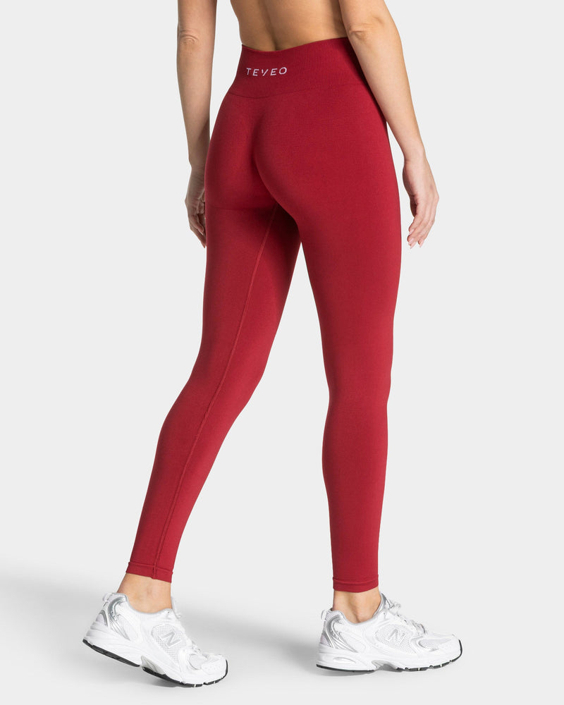 Legging Timeless Pro « Cherry »