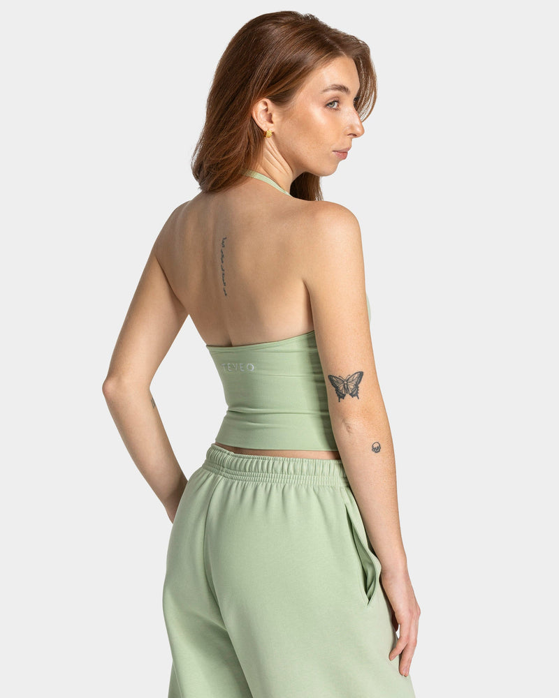 Haut dos nu Timeless Pro « Ice Matcha »