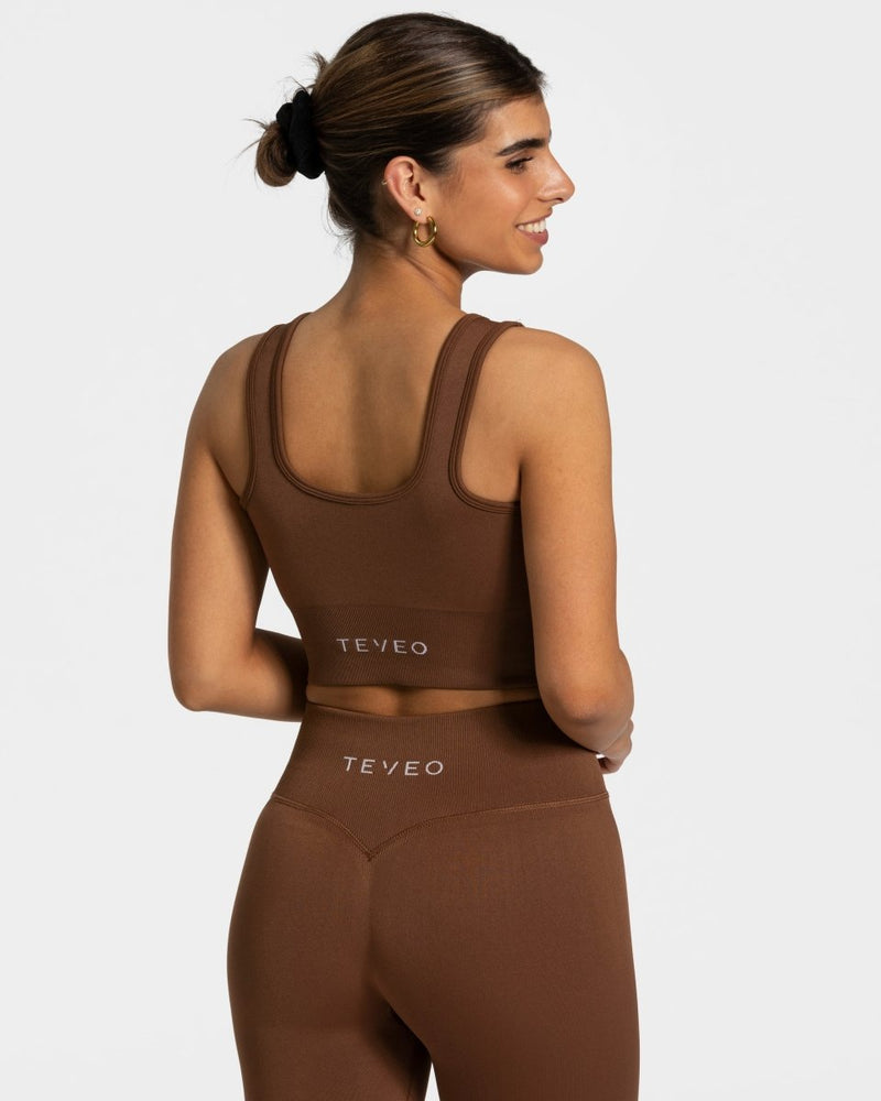 Brassière Sensation « caramel »