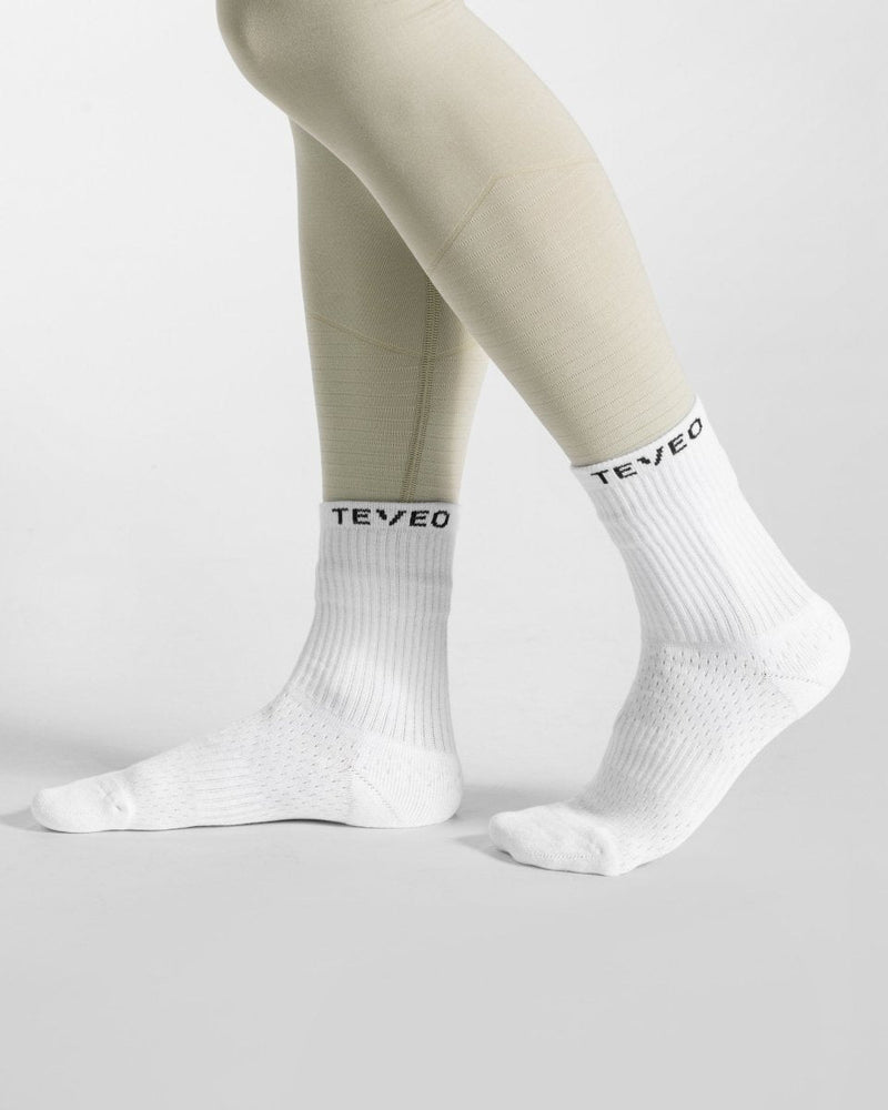 Chaussettes Air (2 paires) « blanc »