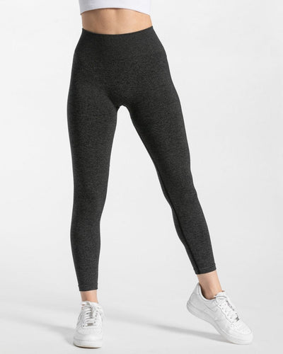 Legging Timeless Scrunch « gris foncé »