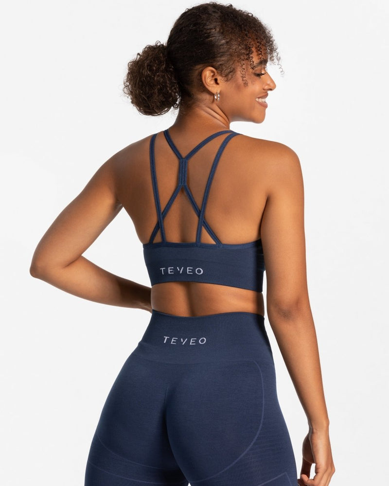 Brassière True « bleu foncé »