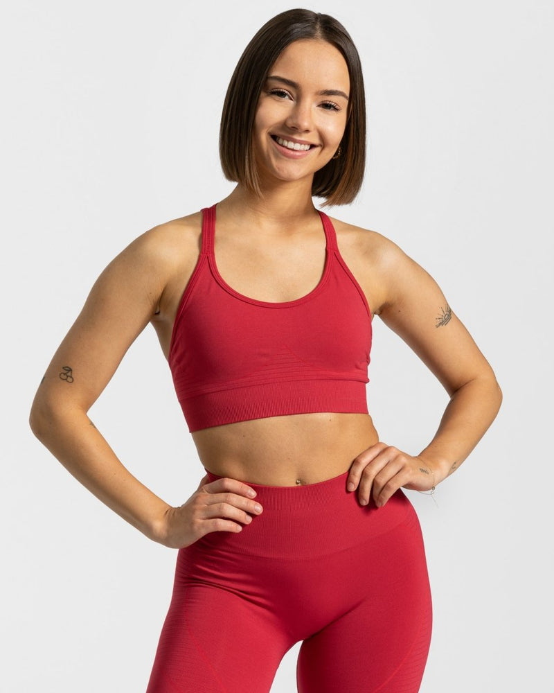 Brassière True « rouge »