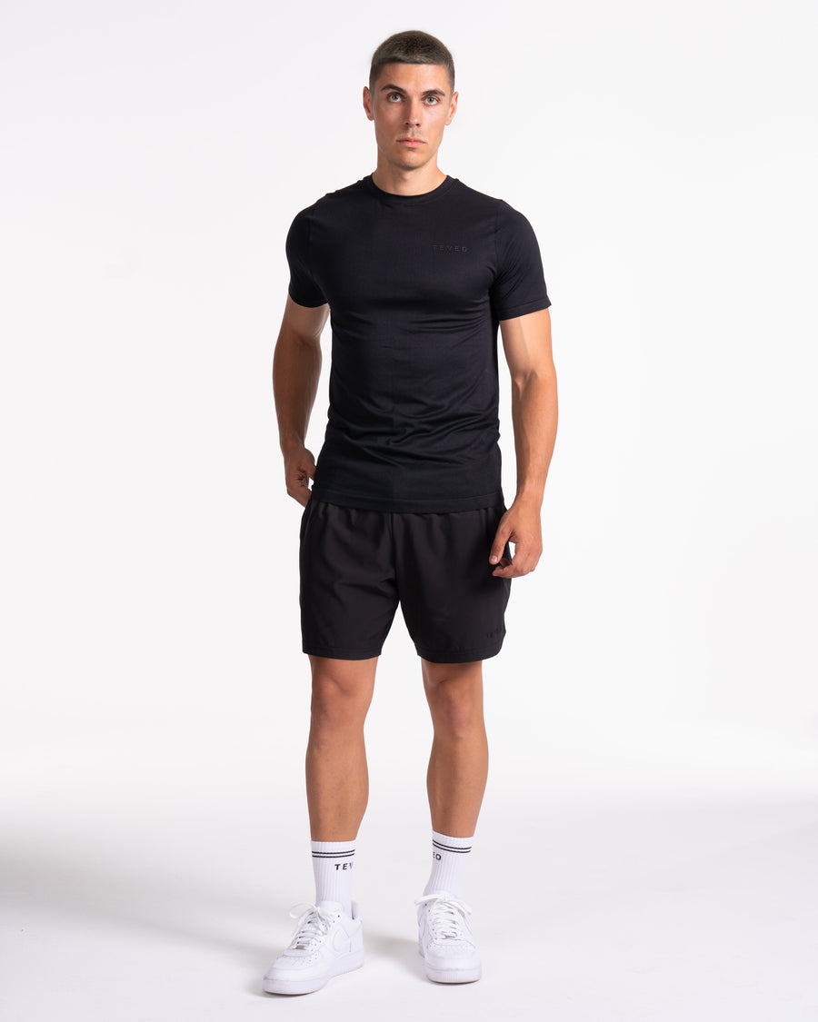Pace Short 7 pouces « noir »