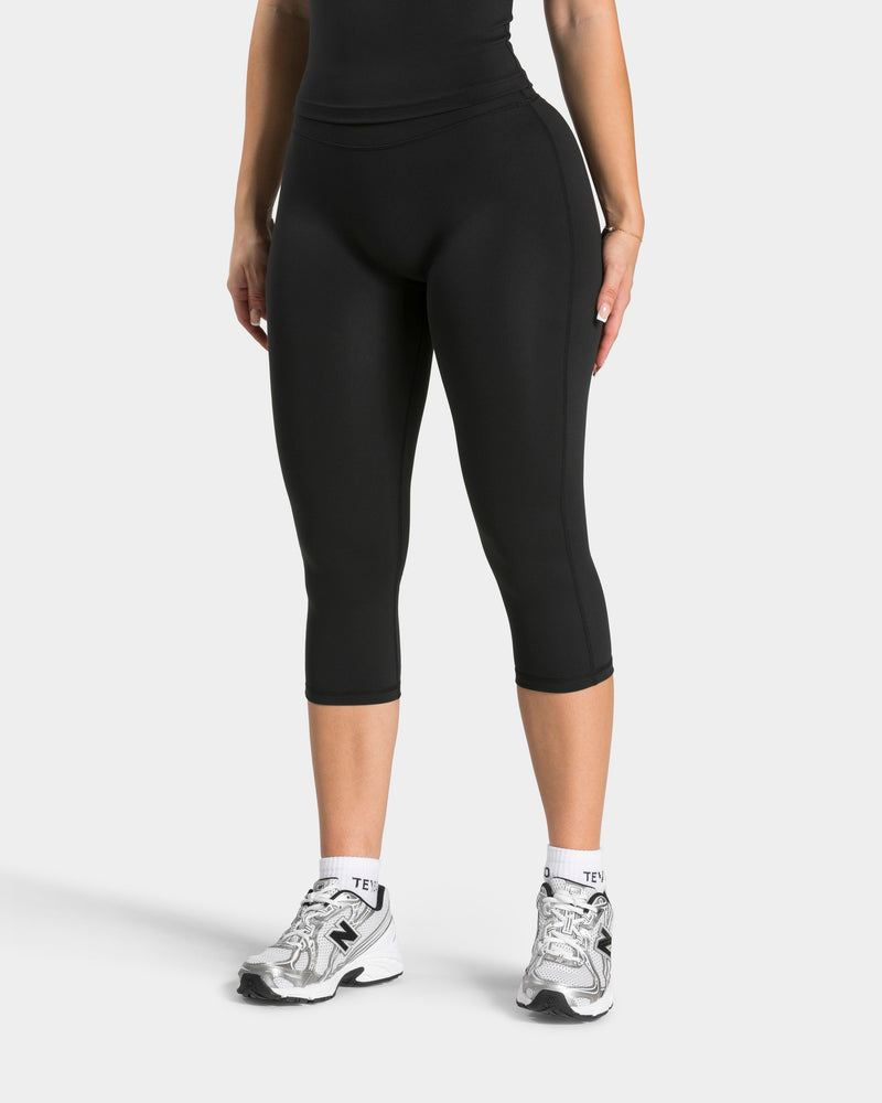 Legging Capri Allrounder « noir »