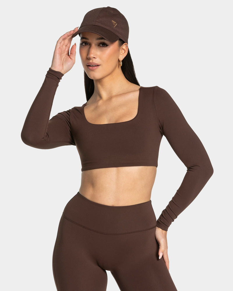 Casquette Allrounder « Espresso »