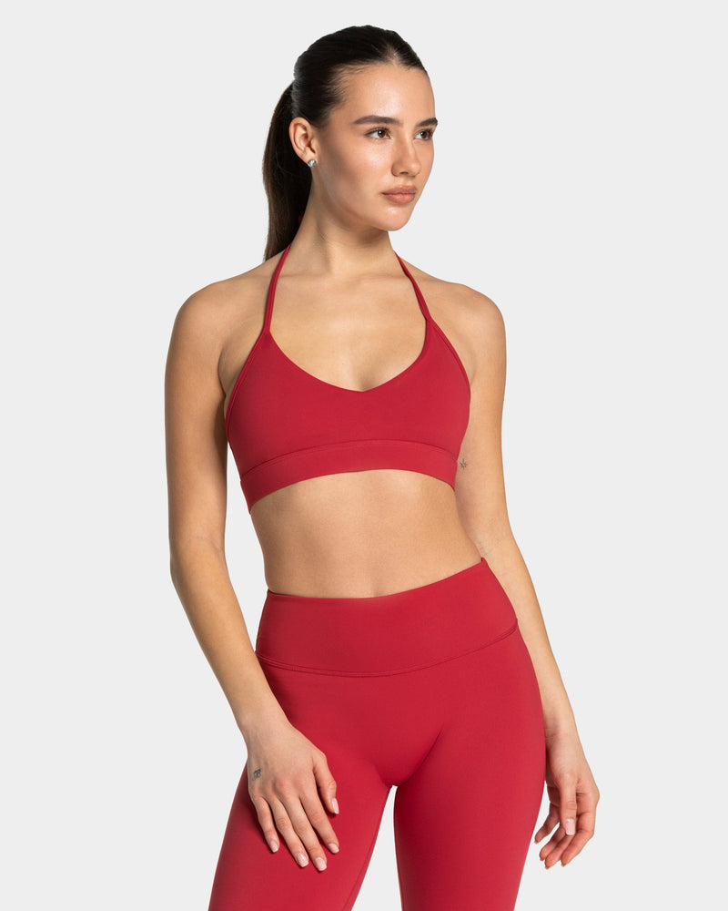Brassière dos nu Allrounder « Cherry »