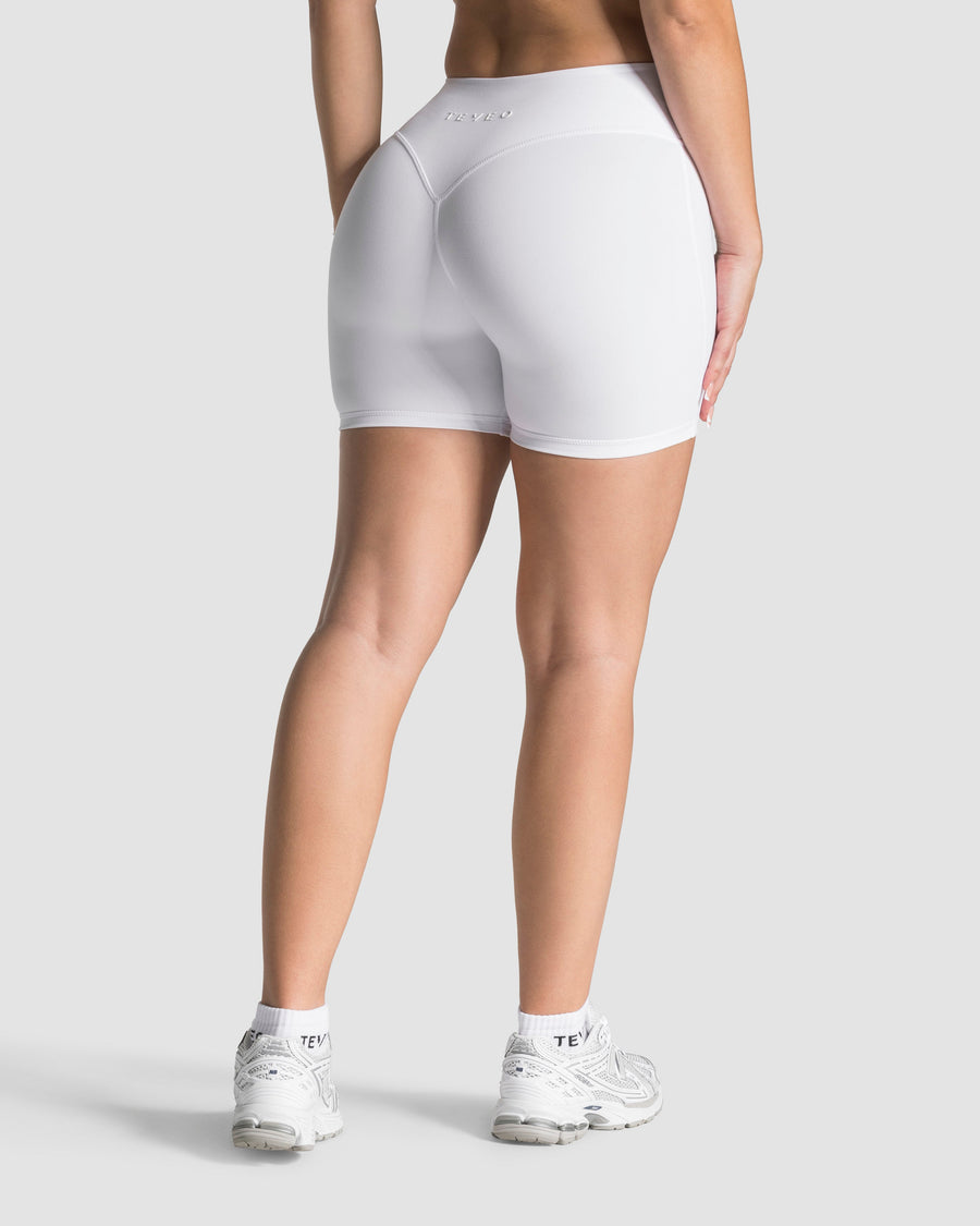 Short 4 pouces Allrounder « blanc »