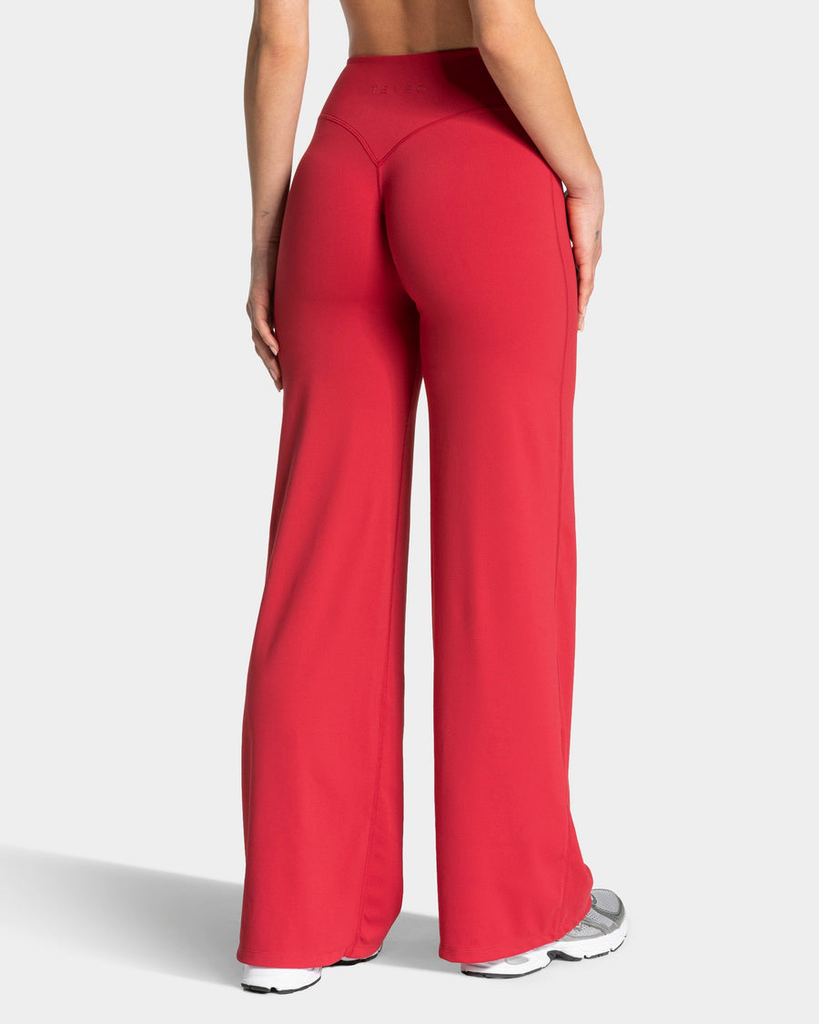 Pantalon jambe droite Allrounder Regular « Cherry »