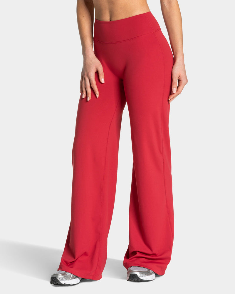 Pantalon jambe droite Allrounder Tall « Cherry »