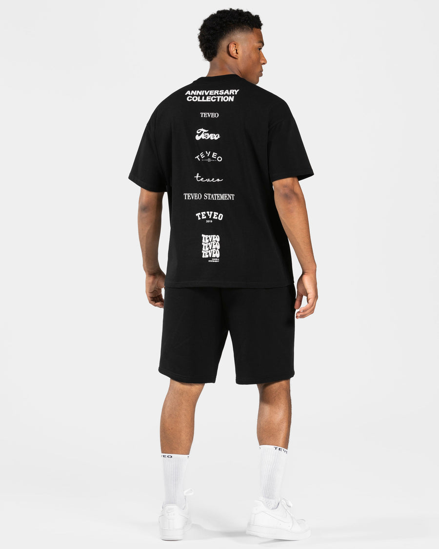 Short Anniversary « noir »