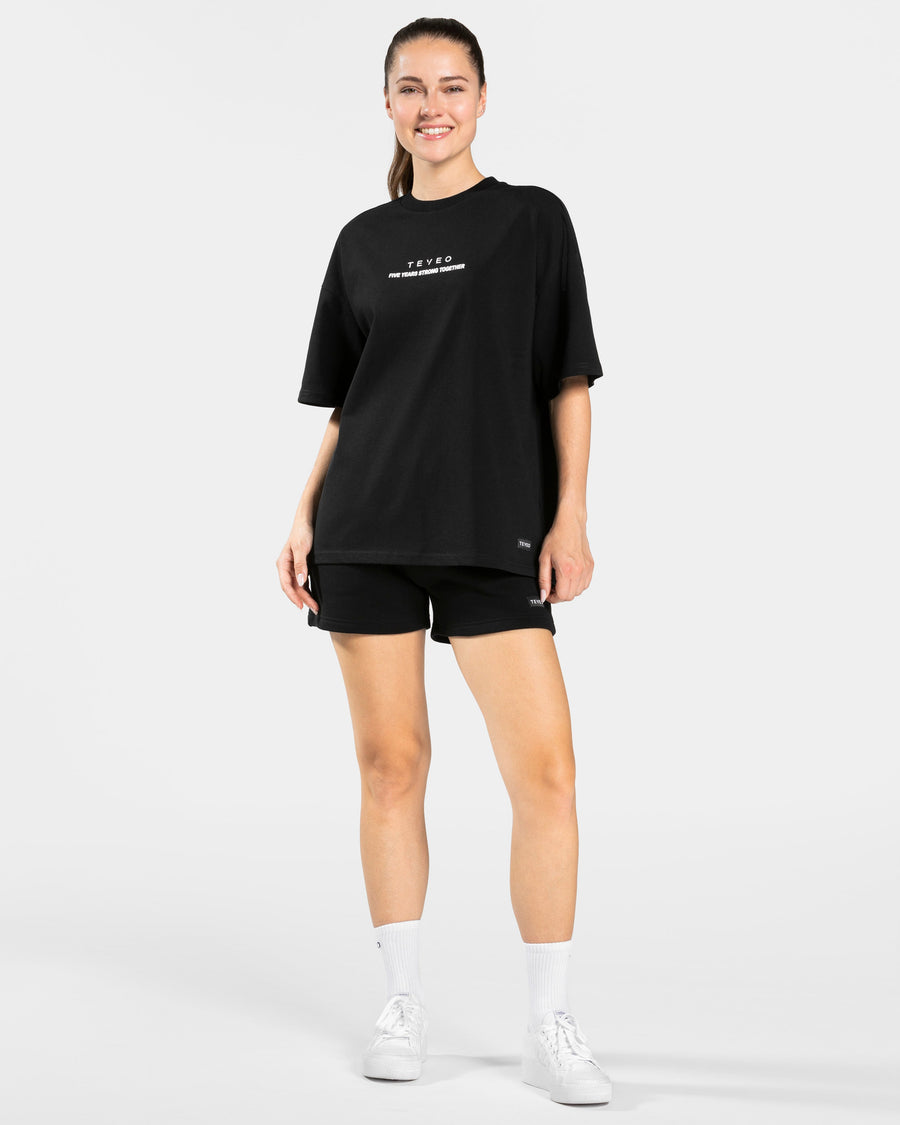 T-shirt Anniversary « noir »
