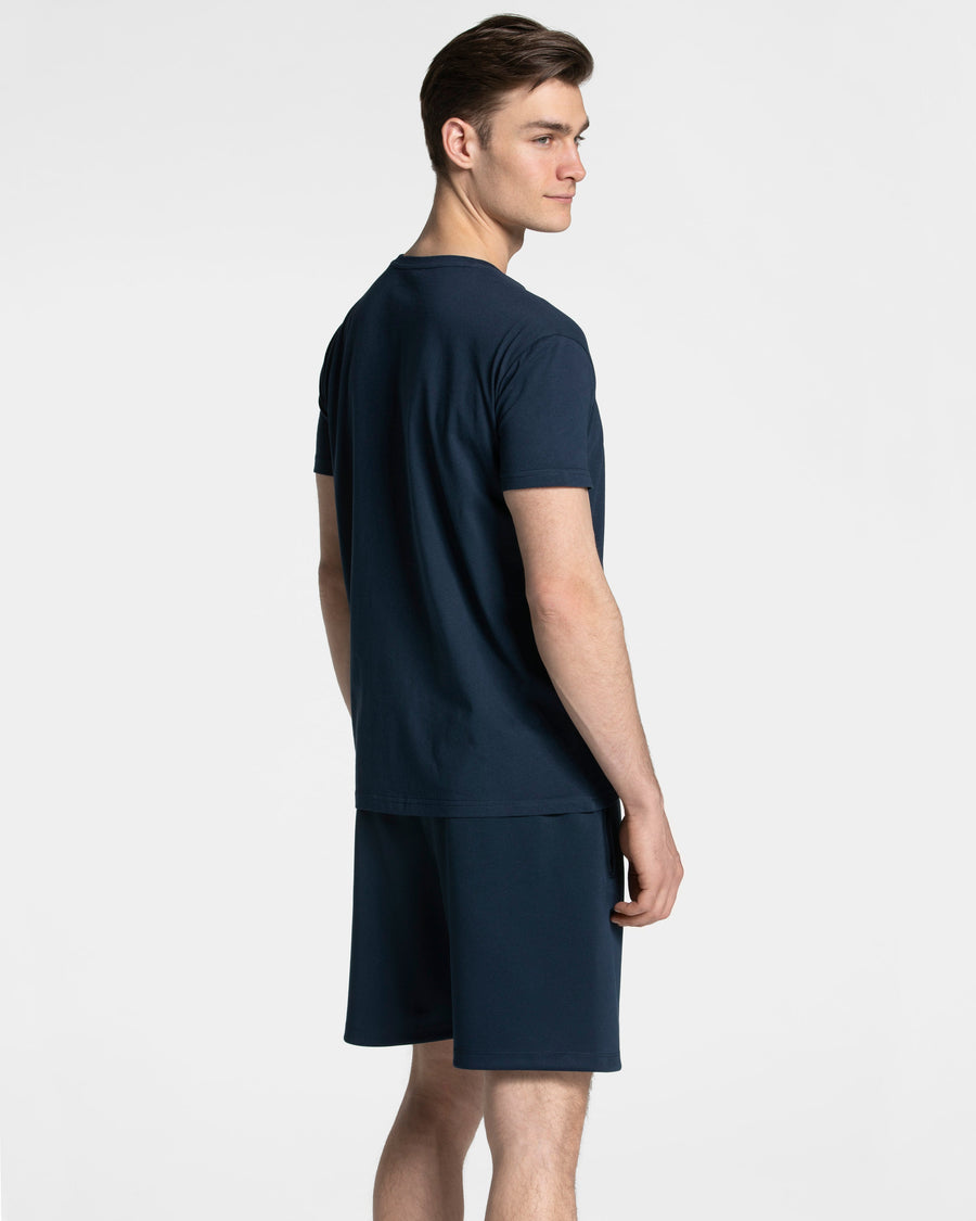 T-shirt Arrival Fitted « bleu foncé »