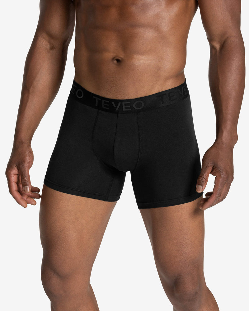 Boxers (lot de 3) Ultra Soft « noir »