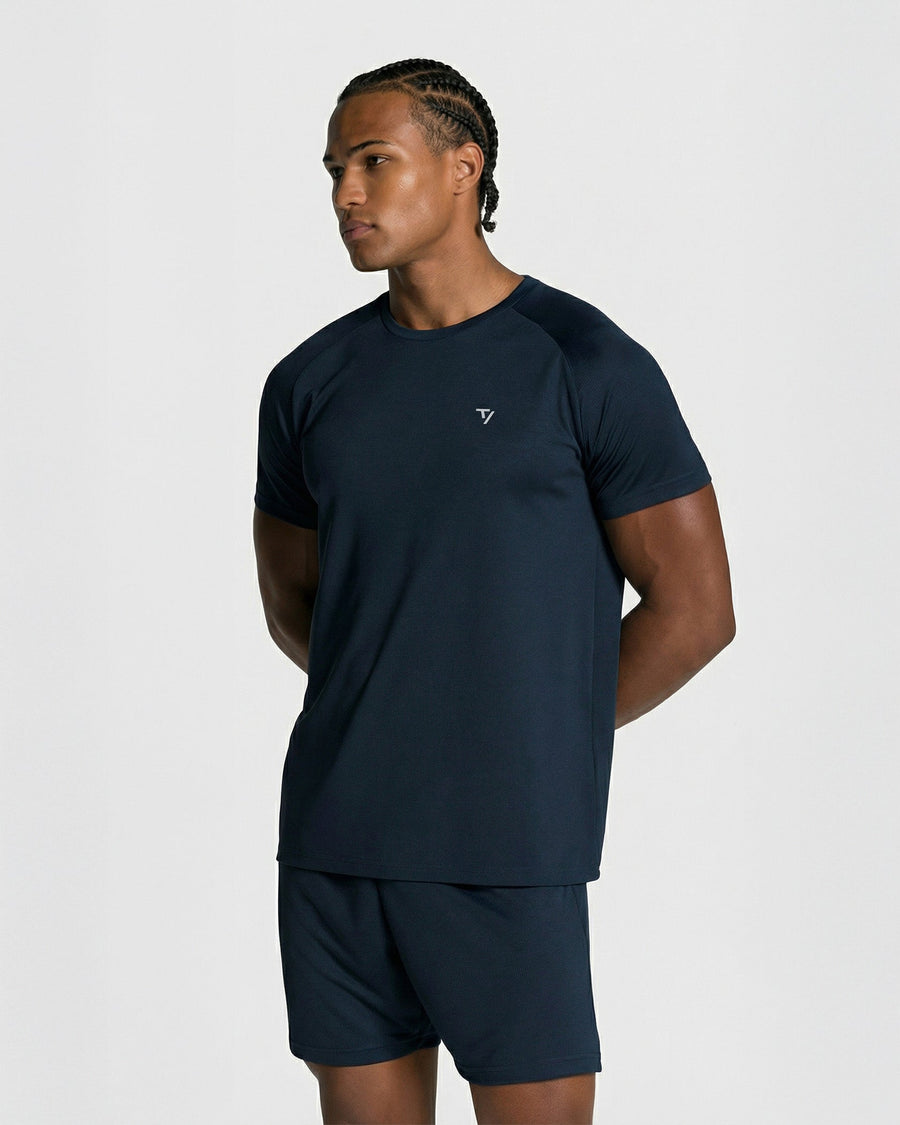 T-shirt Baseline Mesh « Midnight »