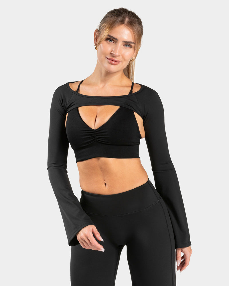 Boléro Charming Pro « noir »