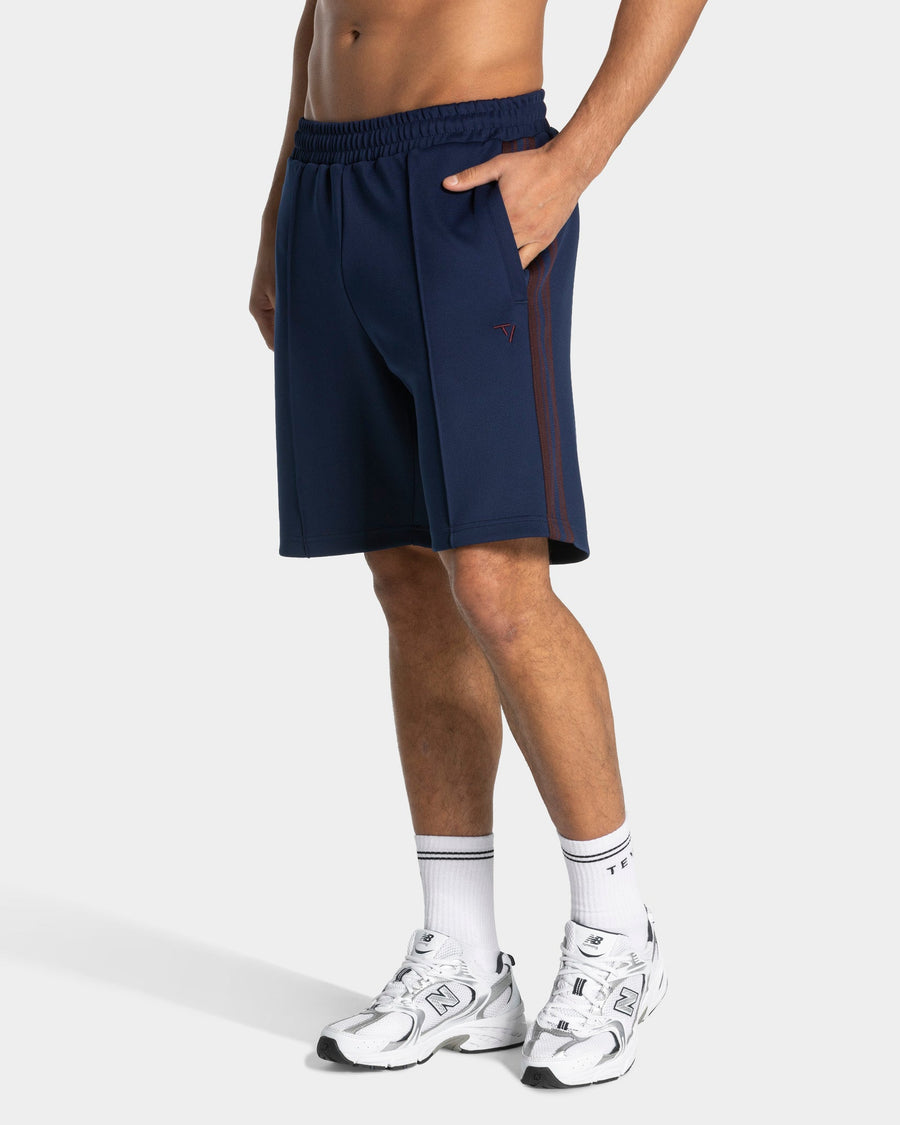 Short Club « Bleu foncé »