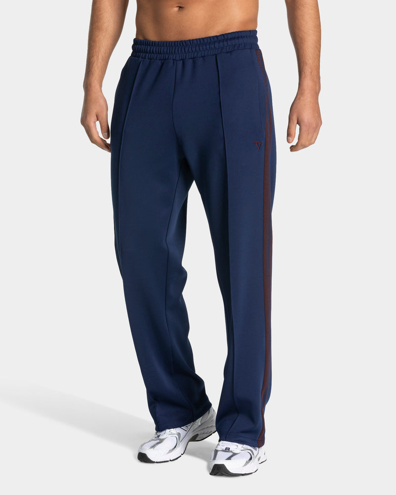 Pantalon de jogging Straight Leg Club « Bleu foncé »