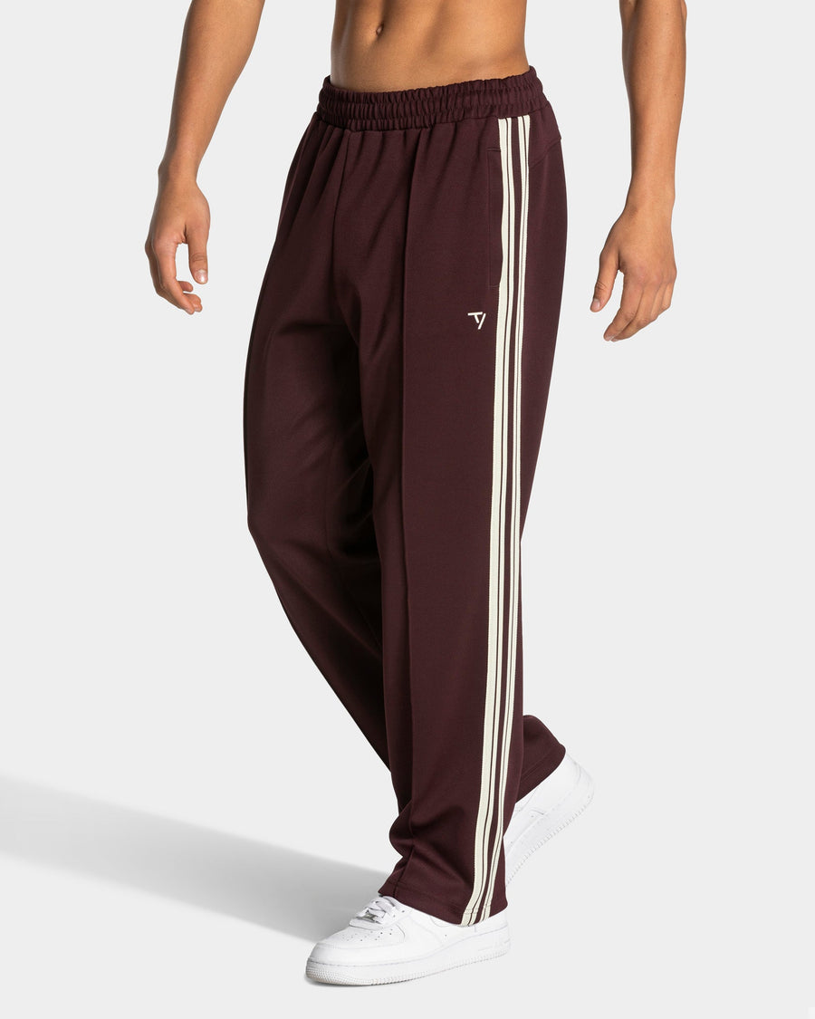 Pantalon de jogging Straight Leg Club « Merlot »