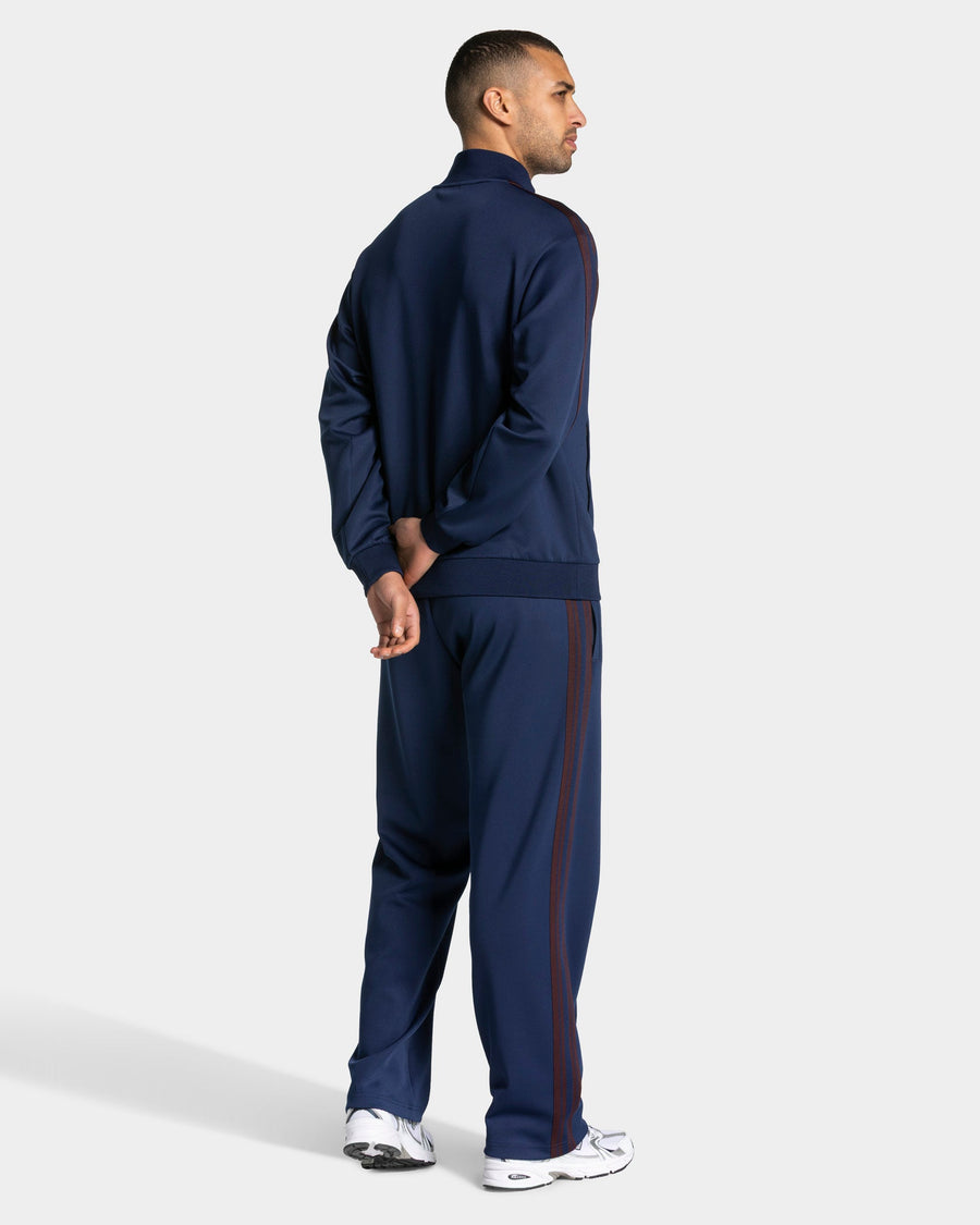 Veste de sport zippée Club « Bleu foncé »
