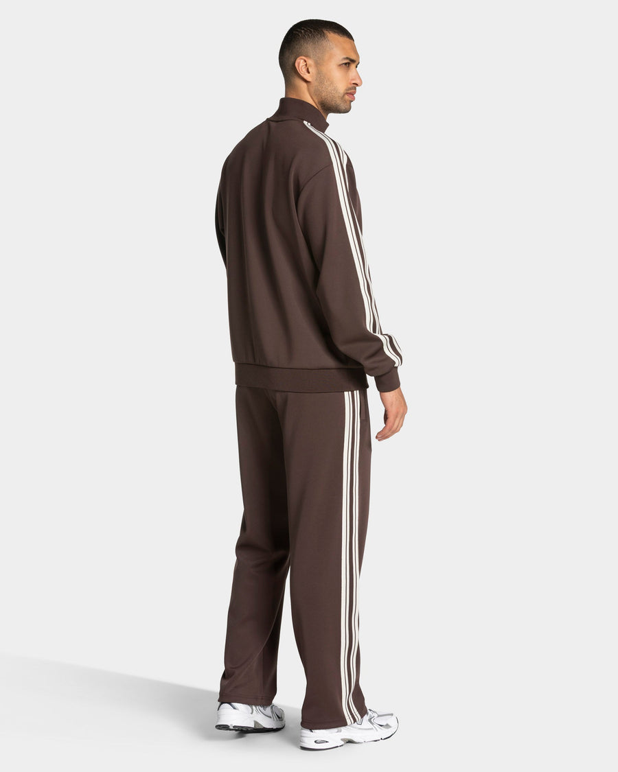 Veste de sport zippée Club « Espresso »