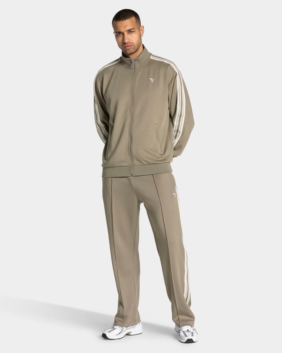 Pantalon de jogging Straight Leg Club « Kaki »