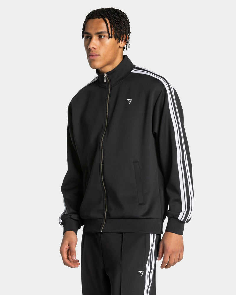 Veste de sport zippée Club « Noir »