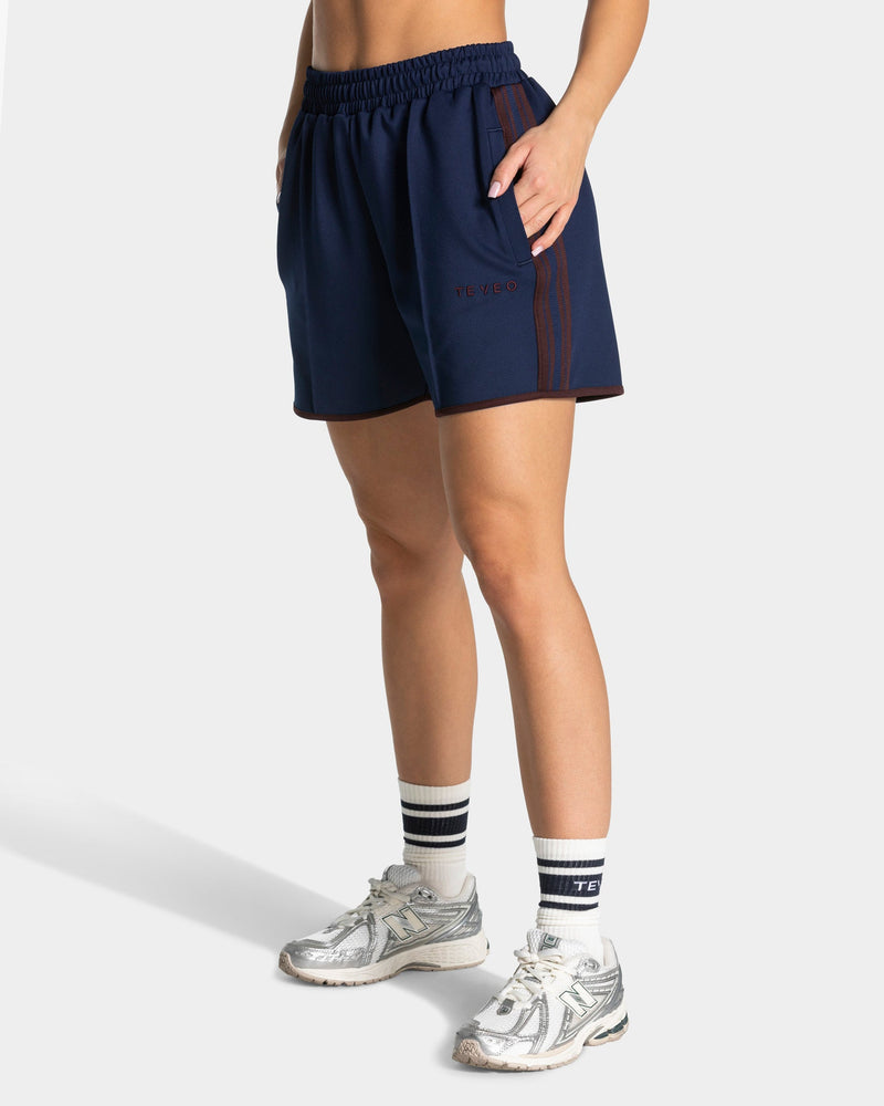 Short Club « Bleu foncé »