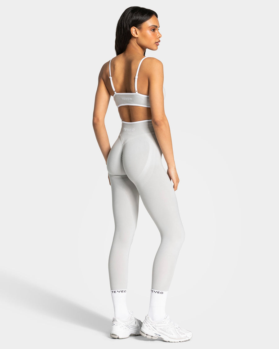 Legging Sculpt Scrunch Contrastline « Moon »
