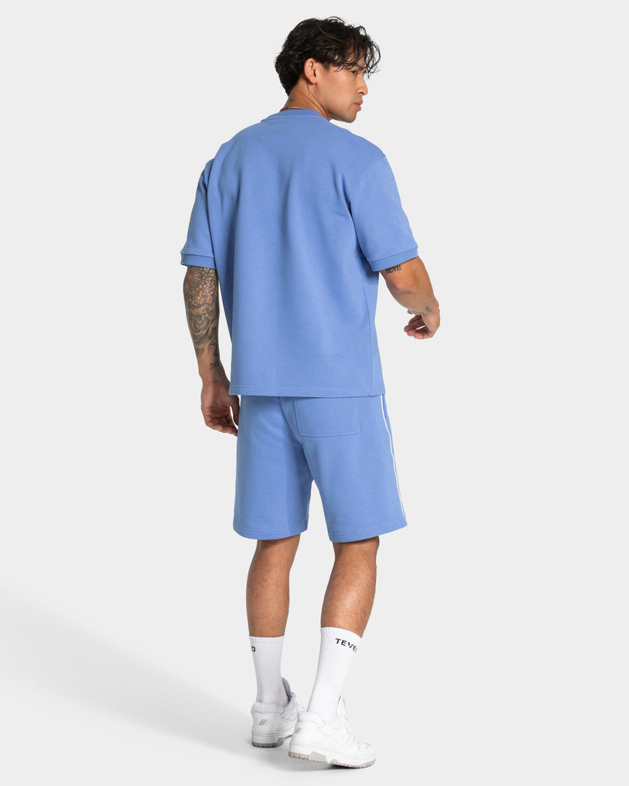 Short Contrastline « Azure »