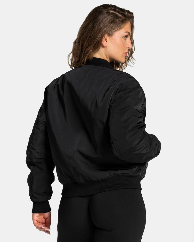 Blouson Studio Soft « Noir »