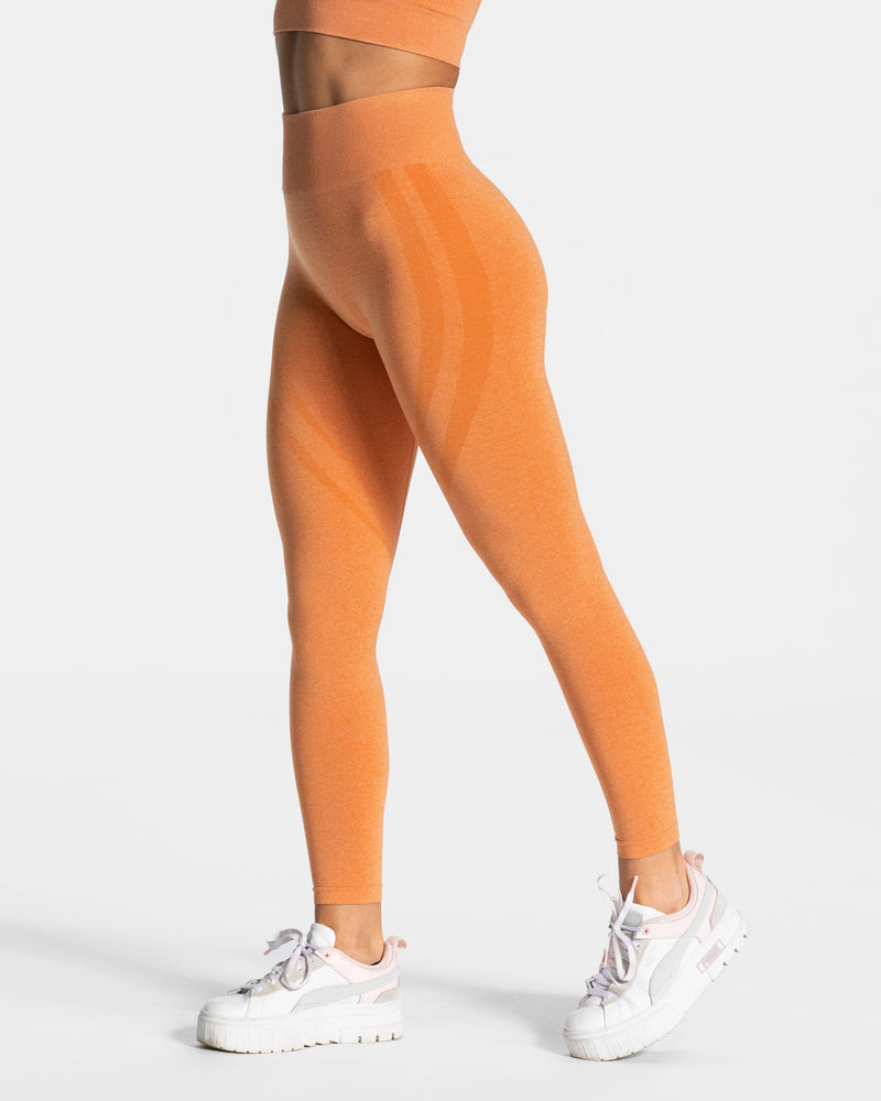 Legging Evolution V2 « orange »