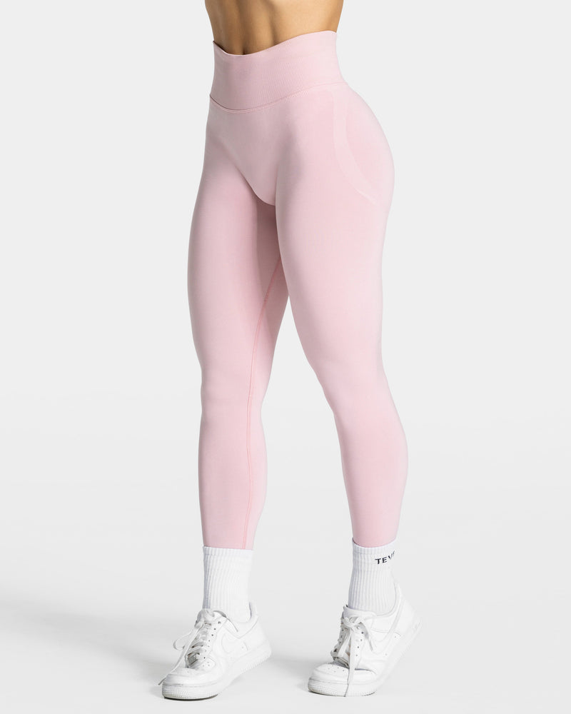 Legging Femme Sculpt scrunch « rose »