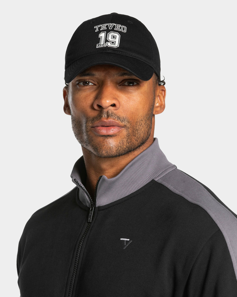 Casquette Football « Noir »