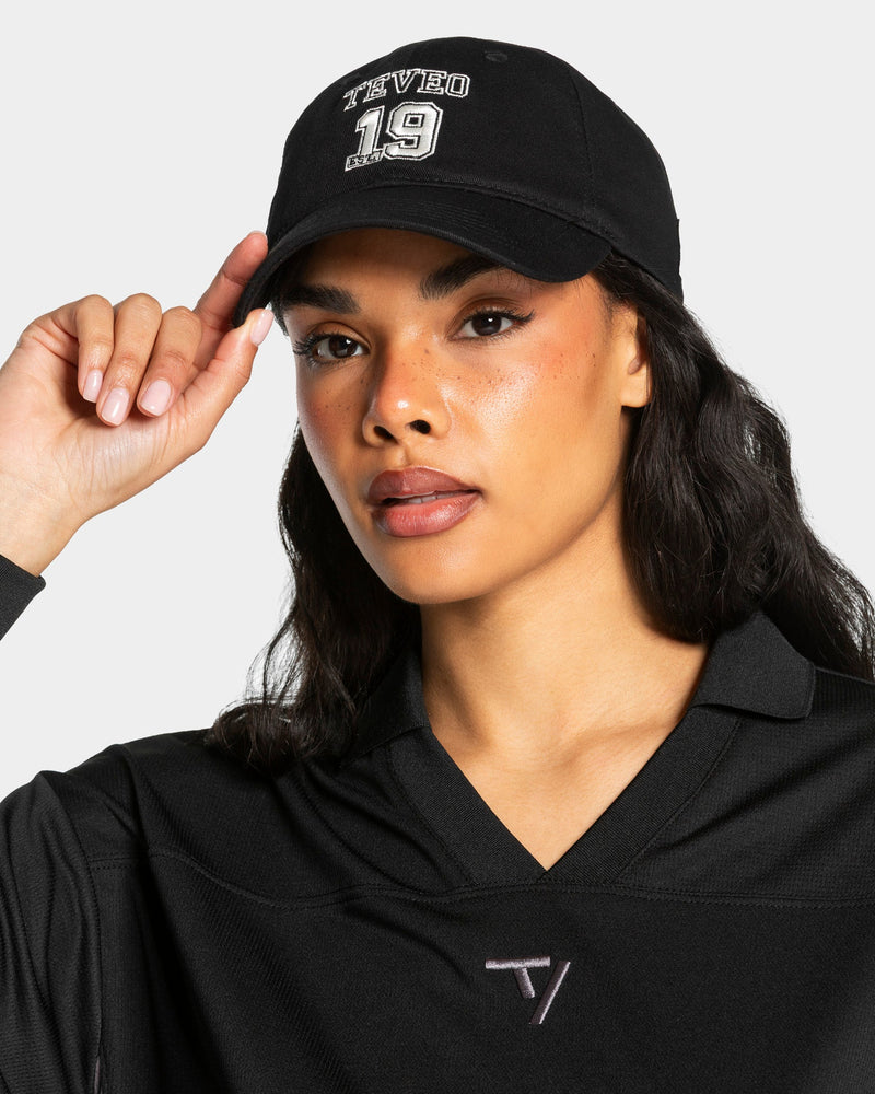 Casquette Football « Noir »