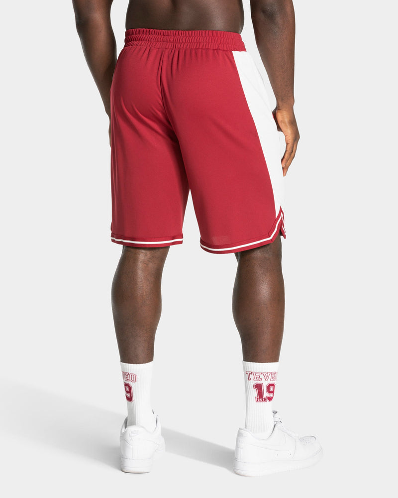 Short 9 pouces Football « Cranberry »